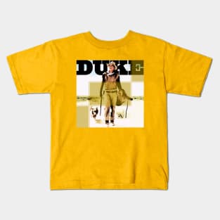 intro the duke Kids T-Shirt